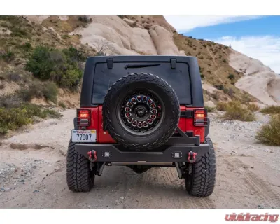 Body Armor 4x4 LED 3RD BRAKE LIGHT Jeep Wrangler - 5165