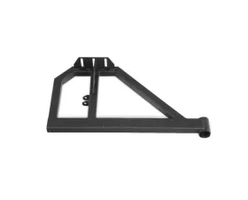 Body Armor 4x4 TIRE CARRIER SINGLE ACTION (FITS JK-2965 BUMPER) Jeep Wrangler 2007-2018
