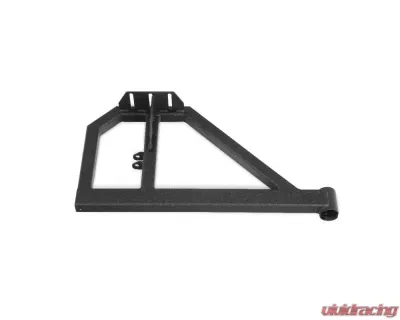 Body Armor 4x4 TIRE CARRIER SINGLE ACTION (FITS JK-2965 BUMPER) Jeep Wrangler 2007-2018 - 5297