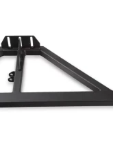 Body Armor 4x4 TIRE CARRIER SINGLE ACTION (FITS JL-2965 BUMPER) Jeep Wrangler 2018-2020                                     - 5298 - Image 3