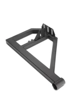 Body Armor 4x4 TIRE CARRIER SINGLE ACTION (FITS JL-2965 BUMPER) Jeep Wrangler 2018-2020                                     - 5298 - Image 2