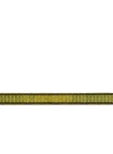 Body Armor 4x4 50" Light Bar Amber Covers                                     - 60045 - Image 2