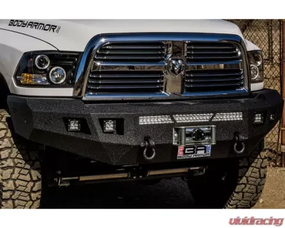 Body Armor 4x4 ECO SERIES WINCH BUMPER - DG-19338