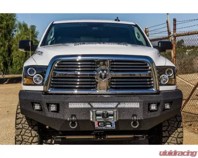 Body Armor 4x4 ECO SERIES WINCH BUMPER - DG-19338