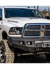 Body Armor 4x4 ECO SERIES WINCH BUMPER                                     - DG-19338 - Image 5
