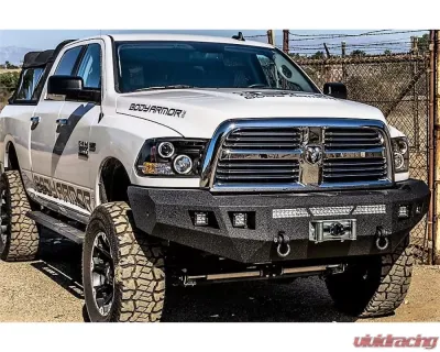 Body Armor 4x4 ECO SERIES WINCH BUMPER - DG-19338