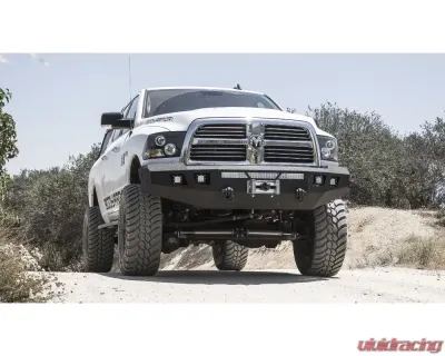 Body Armor 4x4 ECO SERIES WINCH BUMPER - DG-19338