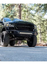 Body Armor 4x4 AMBUSH SERIES FRONT BUMPER  (NON-WINCH) Ram 1500 2019-2020                                     - DG-19343 - Image 4