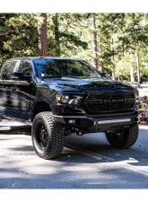 Body Armor 4x4 AMBUSH SERIES FRONT BUMPER  (NON-WINCH) Ram 1500 2019-2020                                     - DG-19343 - Image 5