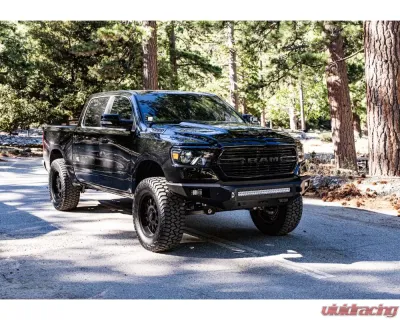 Body Armor 4x4 AMBUSH SERIES FRONT BUMPER  (NON-WINCH) Ram 1500 2019-2020 - DG-19343