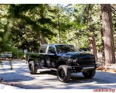 Body Armor 4x4 AMBUSH SERIES FRONT BUMPER  (NON-WINCH) Ram 1500 2019-2020 - DG-19343
