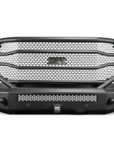 Body Armor 4x4 Ambush XT Front Bumper (Non-Winch) Dodge RAM 2500 | 3500 2019-2023                                     - DG-20339 - Image 4