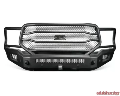 Body Armor 4x4 Ambush XT Front Bumper (Non-Winch) Dodge RAM 2500 | 3500 2019-2023 - DG-20339