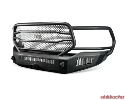 Body Armor 4x4 Ambush XT Front Bumper (Non-Winch) Dodge RAM 2500 | 3500 2019-2023 - DG-20339