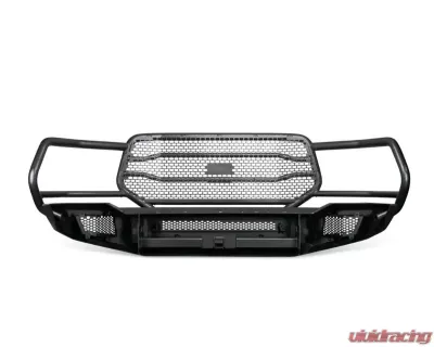 Body Armor 4x4 Ambush XT Front Bumper (Non-Winch) Dodge RAM 2500 | 3500 2019-2023 - DG-20339