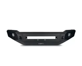 Body Armor 4x4 Ambush Front Bumper (Non-Winch) Dodge RAM 2500 | 3500 2019-2023