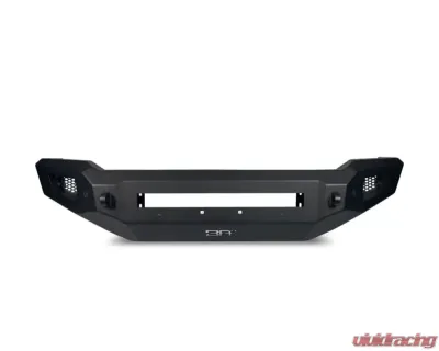 Body Armor 4x4 Ambush Front Bumper (Non-Winch) Dodge RAM 2500 | 3500 2019-2023 - DG-21339