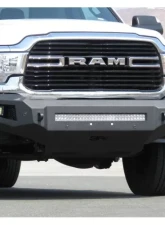 Body Armor 4x4 Ambush Front Bumper (Non-Winch) Dodge RAM 2500 | 3500 2019-2023                                     - DG-21339 - Image 2