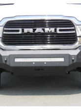 Body Armor 4x4 Ambush Front Bumper (Non-Winch) Dodge RAM 2500 | 3500 2019-2023                                     - DG-21339 - Image 3