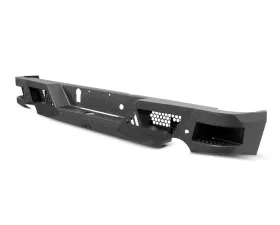 Body Armor 4x4 Eco Series Dual Exhaust Rear Bumper Dodge Ram 1500 09-18