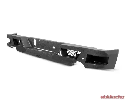 Body Armor 4x4 Eco Series Dual Exhaust Rear Bumper Dodge Ram 1500 09-18 - DG-2964