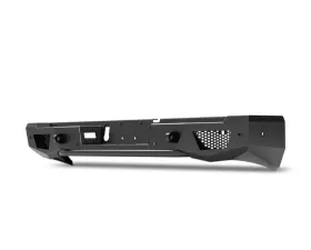 Body Armor 4x4 Ambush Rear Bumper Dodge RAM 2500 | 3500 2010-2021