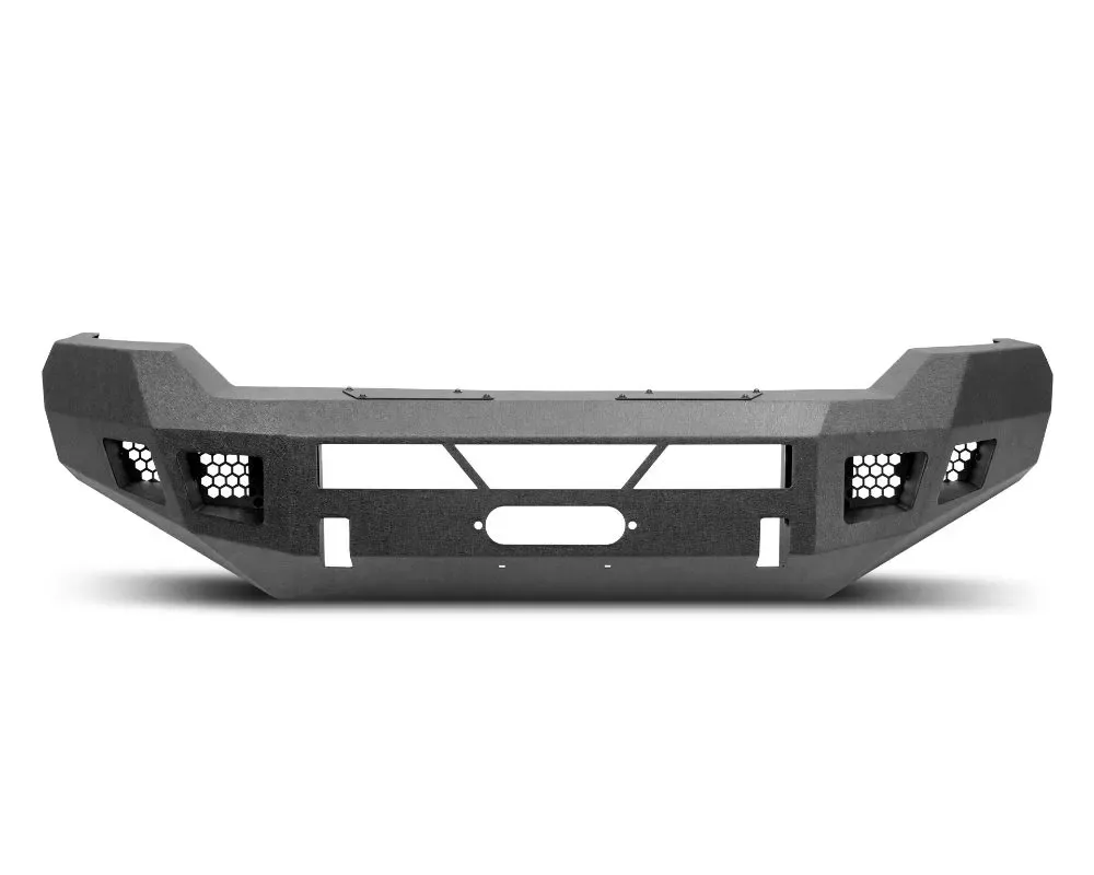 Body Armor 4x4 Eco Series Front Winch Bumper Ford-F250/F-350 Superduty 17-19 - FD-19341