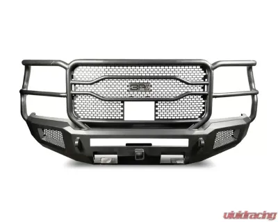 Body Armor 4x4 Ambush XT Front Bumper Ford F-Series | SuperDuty 2017-2021 - FD-20341
