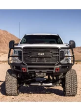 Body Armor 4x4 Ambush XT Front Bumper Ford F-Series | SuperDuty 2017-2021                                     - FD-20341 - Image 2