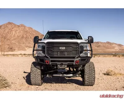 Body Armor 4x4 Ambush XT Front Bumper Ford F-Series | SuperDuty 2017-2021 - FD-20341