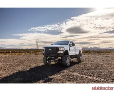 Body Armor 4x4 Ambush XT Front Bumper Ford F-Series | SuperDuty 2017-2021 - FD-20341