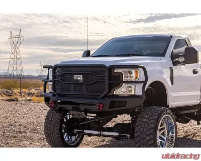 Body Armor 4x4 Ambush XT Front Bumper Ford F-Series | SuperDuty 2017-2021 - FD-20341