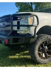 Body Armor 4x4 Ambush XT Front Bumper Ford F-Series | SuperDuty 2017-2021                                     - FD-20341 - Image 5