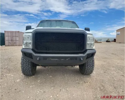 Body Armor 4x4 Ambush Front Bumper (Non-Winch) Ford F-Series | SuperDuty 2011-2016 - FD-21338