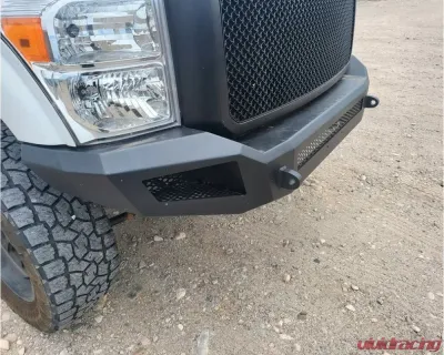 Body Armor 4x4 Ambush Front Bumper (Non-Winch) Ford F-Series | SuperDuty 2011-2016 - FD-21338