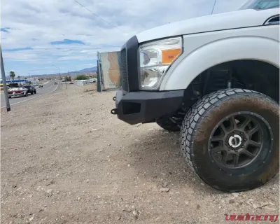 Body Armor 4x4 Ambush Front Bumper (Non-Winch) Ford F-Series | SuperDuty 2011-2016 - FD-21338