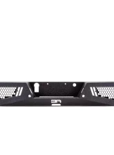 Body Armor 4x4 Eco Series Rear Bumper Ford F-150 09-14                                     - FD-2963 - Image 2