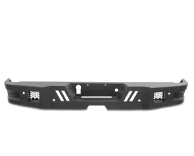Body Armor 4x4 Eco Series Rear Winch Bumper Ford F-250/F-350 Superduty 99-16