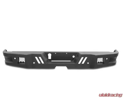 Body Armor 4x4 Eco Series Rear Winch Bumper Ford F-250/F-350 Superduty 99-16 - FD-2964