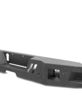 Body Armor 4x4 Eco Series Rear Winch Bumper Ford F-250/F-350 Superduty 99-16                                     - FD-2964 - Image 2
