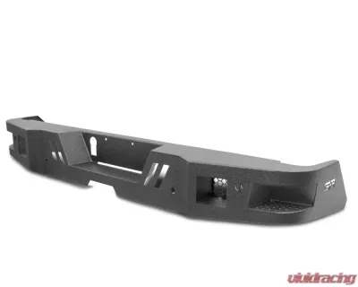 Body Armor 4x4 Eco Series Rear Winch Bumper Ford F-250/F-350 Superduty 99-16 - FD-2964