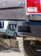 Body Armor 4x4 Eco Series Rear Winch Bumper Ford F-250/F-350 Superduty 99-16                                     - FD-2964 - Image 3