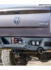 Body Armor 4x4 Eco Series Rear Winch Bumper Ford F-250/F-350 Superduty 99-16                                     - FD-2964 - Image 4