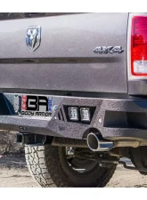 Body Armor 4x4 Eco Series Rear Winch Bumper Ford F-250/F-350 Superduty 99-16                                     - FD-2964 - Image 5