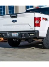 Body Armor 4x4 Ambush Series Rear Bumper Ford F-150 2018-2020                                     - FD-2967 - Image 4