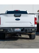 Body Armor 4x4 Ambush Series Rear Bumper Ford F-150 2018-2020                                     - FD-2967 - Image 5