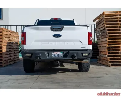 Body Armor 4x4 Ambush Series Rear Bumper Ford F-150 2018-2020 - FD-2967