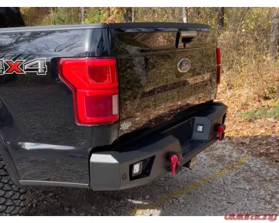 Body Armor 4x4 Ambush Series Rear Bumper Ford F-150 2018-2020 - FD-2967