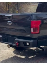 Body Armor 4x4 Ambush Series Rear Bumper Ford F-150 2018-2020                                     - FD-2967 - Image 7