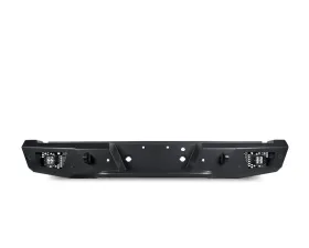 Body Armor 4x4 Ambush Rear Bumper Ford F-Series | SuperDuty 1999-2016